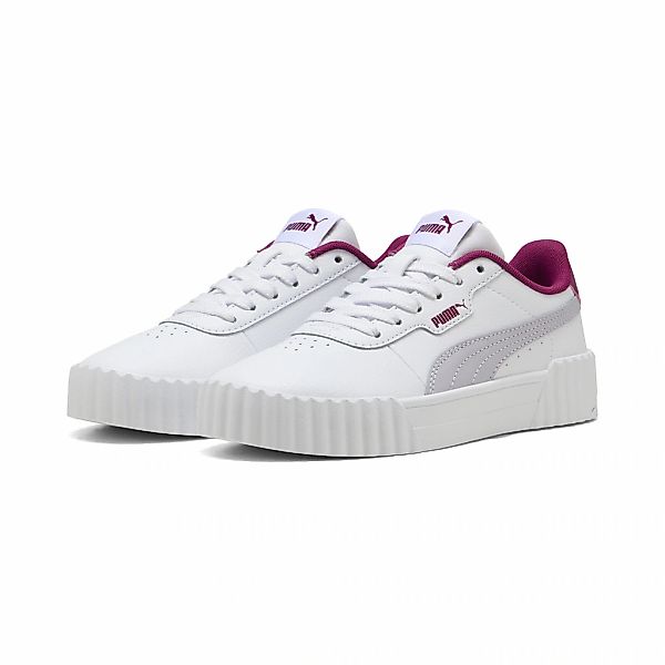 PUMA Sneaker "Carina 3.0 Sneakers Mädchen" günstig online kaufen