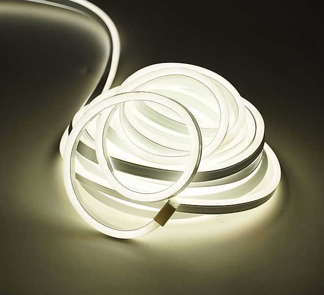 Spetebo LED-Lichterschlauch LED Lichtschlauch warmweiß - günstig online kaufen