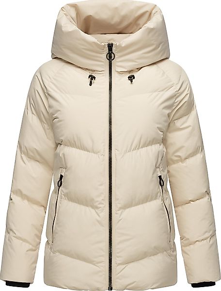 Ragwear Steppjacke "Cessi" mitKapuze Wasserdichte Damen Winterjacke mit gro günstig online kaufen