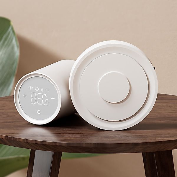EMKE Heizkörperthermostat Smart App WiFi Alexa günstig online kaufen