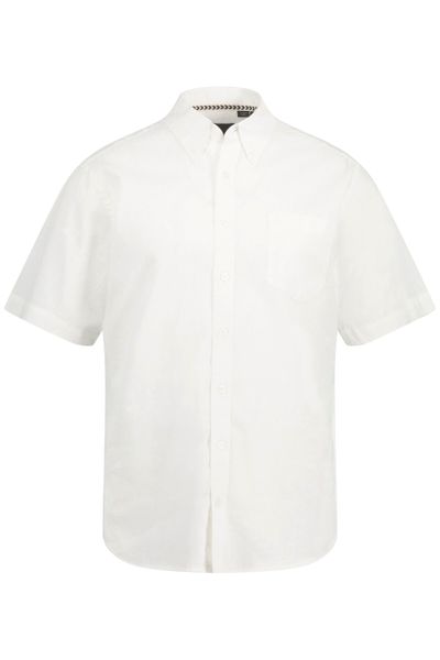 JP1880 Kurzarmhemd JP1880 Hemd Halbarm Leinenmix günstig online kaufen