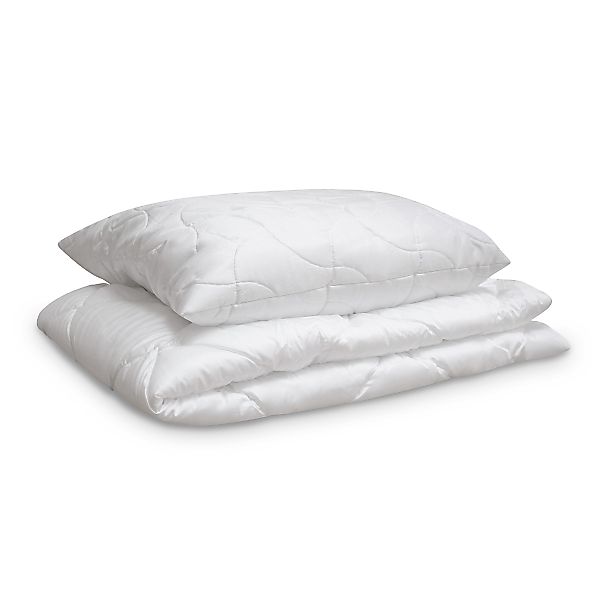 Ehrenkind Steppbett + Kopfkissen Kinder-Steppbetten-Set in günstig online kaufen