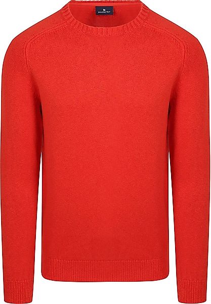 Steppin' Out Pullover Rot - Größe M günstig online kaufen