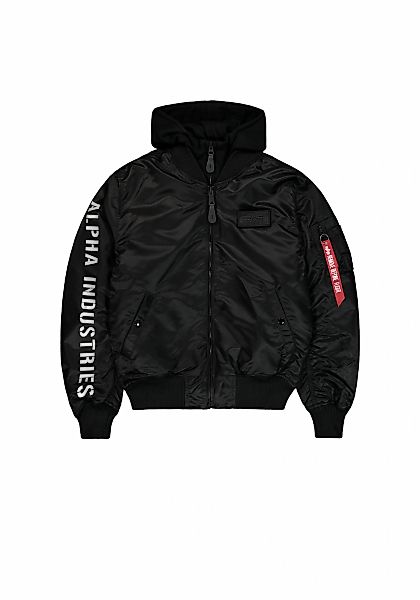 Alpha Industries Bomberjacke "Alpha Industries Men - Bomber Jackets" günstig online kaufen