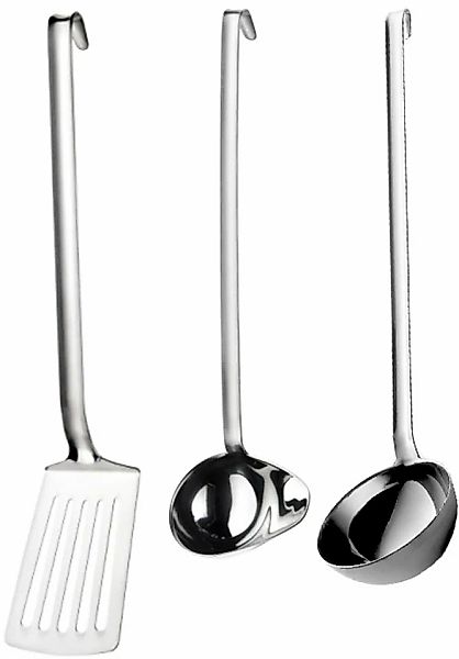 PINTINOX Kochbesteck-Set "Professional" (Schöpflöffel, Suppenlöffel, Pfanne günstig online kaufen