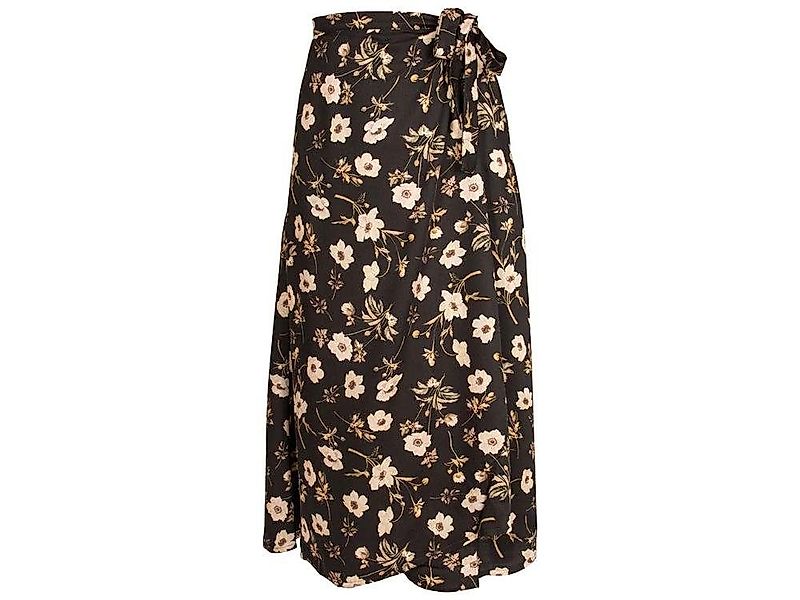 Lana Sommerrock LANA Bio-Damen-Wickelrock 'Dora' günstig online kaufen