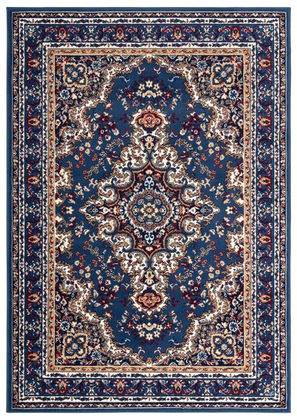 my home Teppich "Oriental, Made in Belgium" rechteckig 7 mm Höhe Orient-Opt günstig online kaufen