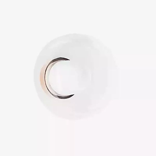 Fontana Arte Thea Decken- und Wandleuchte LED, kupfer/weiß - ø36 cm günstig online kaufen
