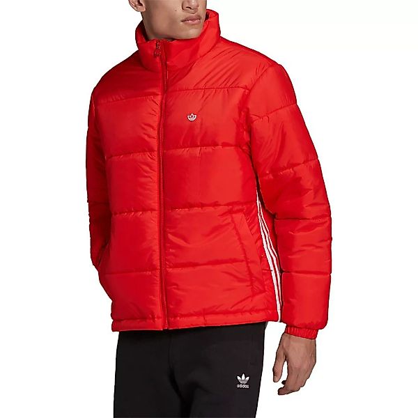 Adidas Originals Padded Stand Jacke XS Red günstig online kaufen