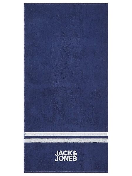 Jack & Jones Strandtuch JACCLUB TOWEL 80 x 160cm Handtuch, Frottee (1-St), günstig online kaufen