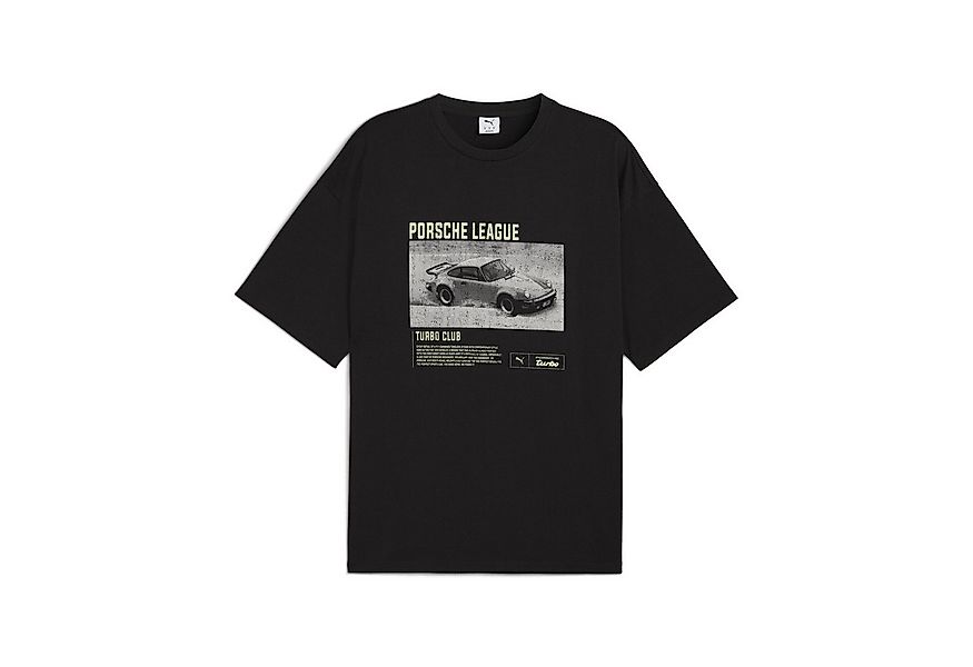 PUMA T-Shirt PUMA x PORSCHE LEGACY Graphic T-Shirt 2 Herren günstig online kaufen