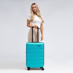 Franky Trolleyset Munich 4.0, 4 Rollen, günstig online kaufen