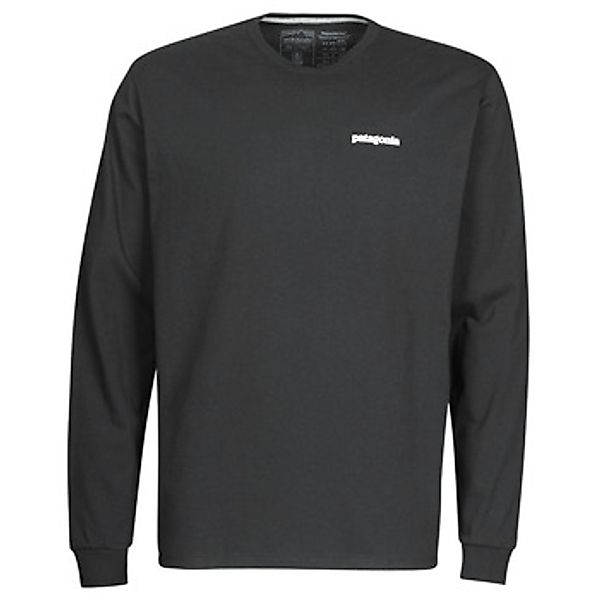 Patagonia  Langarmshirt M'S L/S P-6 LOGO RESPONSIBILI-TEE günstig online kaufen