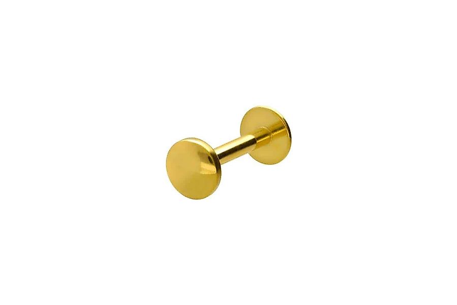PIERCINGLINE Piercing-Set Titan Labret mit Innengewinde günstig online kaufen