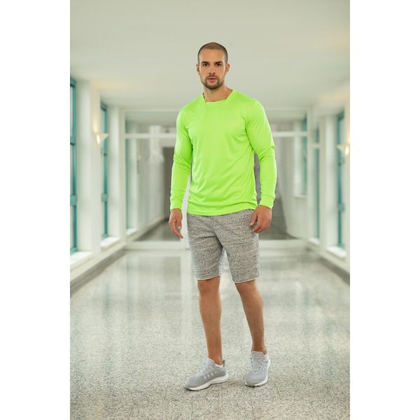 CFLEX Trainingsshirt Sport Herren Fitness Shirt günstig online kaufen