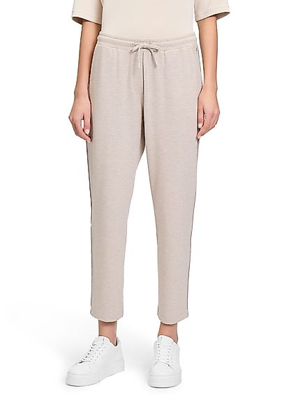 Betty&Co Schlupfhose "Betty & Co Damen Schlupfhose mit Bindegürtel" günstig online kaufen