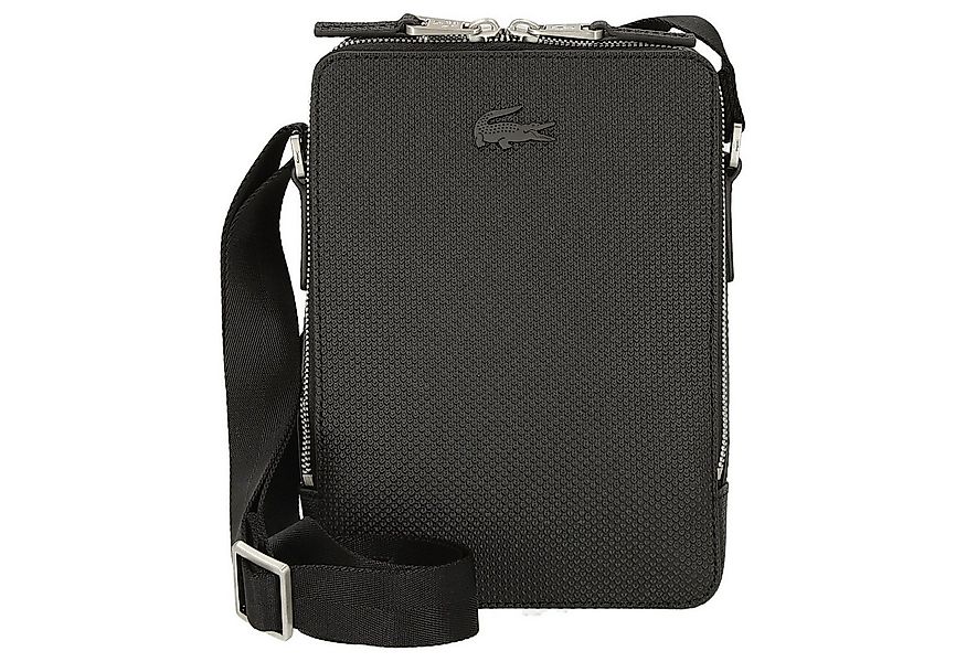 Lacoste Umhängetasche Chantaco - Umhängetasche 21.5 cm (black) günstig online kaufen