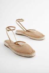 Next Forever Comfort® Espadrilles-Sandalen mit Mesh günstig online kaufen