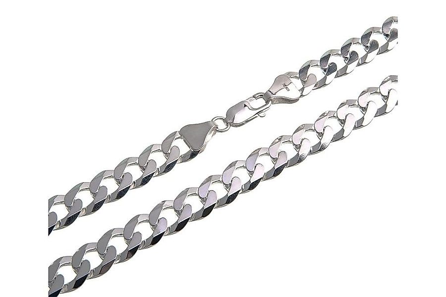 Silberkettenstore Silberkette Panzerkette 10mm - 925 günstig online kaufen