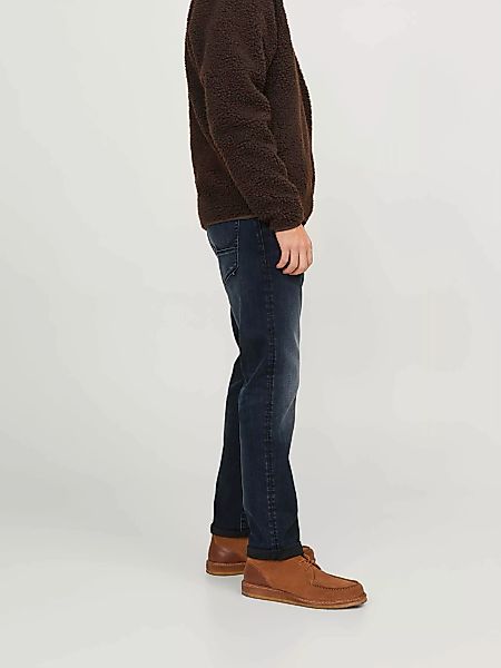 Jack & Jones Slim-fit-Jeans "JJIGLENN JJFOX AM 496 NOOS" günstig online kaufen