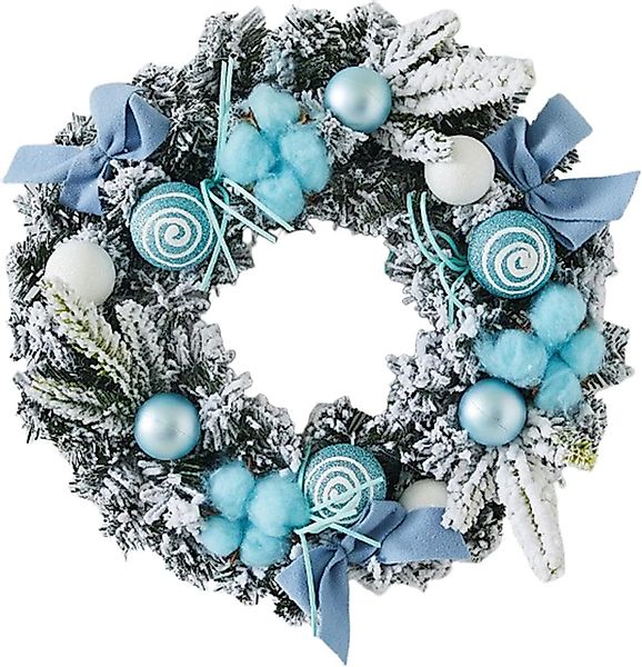Coonoor Dekokranz Weihnachts Türkranz Weihnachten - günstig online kaufen