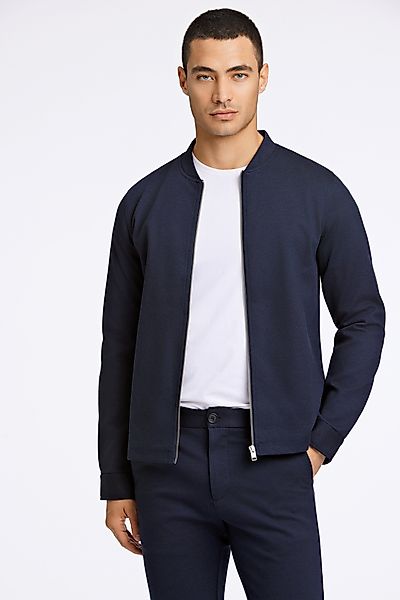 LINDBERGH Funktionshemd Overshirt mit Stretch günstig online kaufen