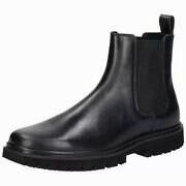 Calvin Klein Boot Mid Chelsea Uniform Herren schwarz|schwarz günstig online kaufen