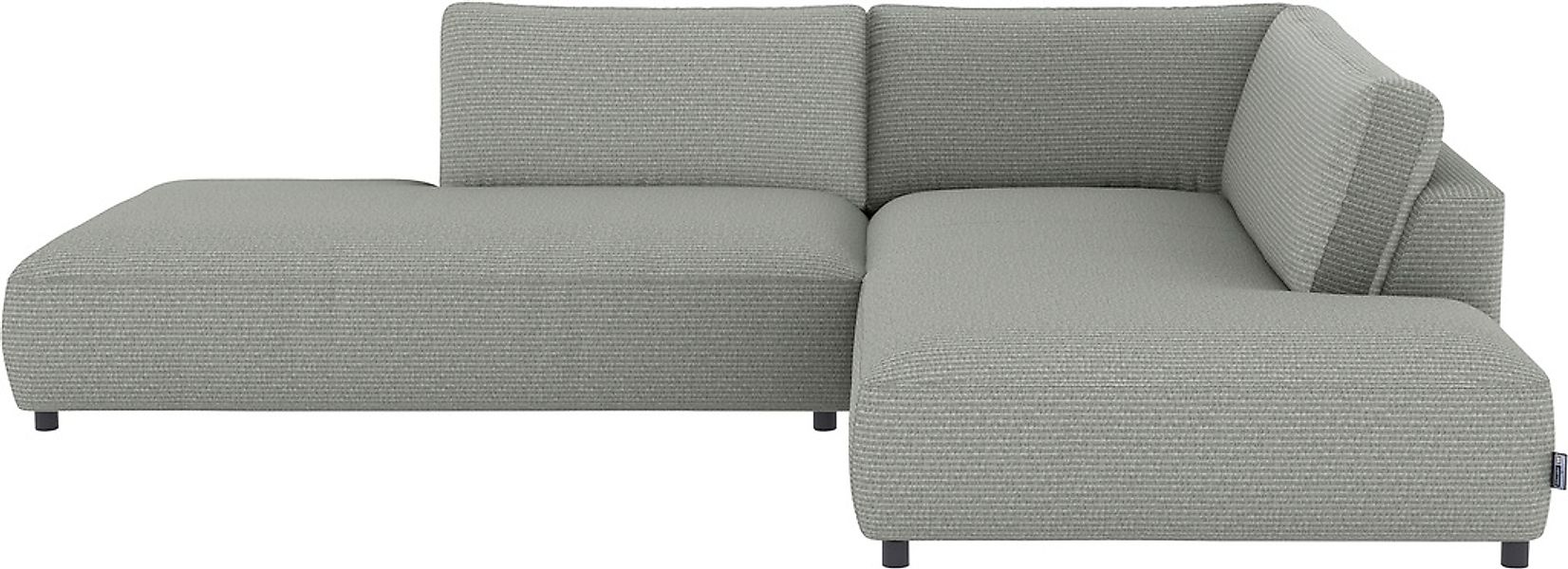 Musterring Ecksofa "Lucia", mit großem Longchair, verschiedene Farben, B304 günstig online kaufen
