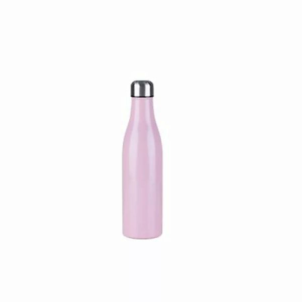 Trinkflasche auslaufsicher 0,5 Liter rosa günstig online kaufen