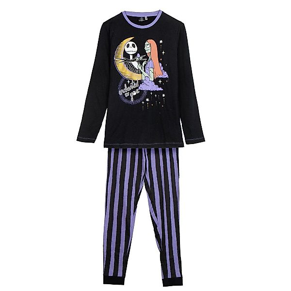 Cerda Pyjama Nightmare Before Christmas Herren günstig online kaufen
