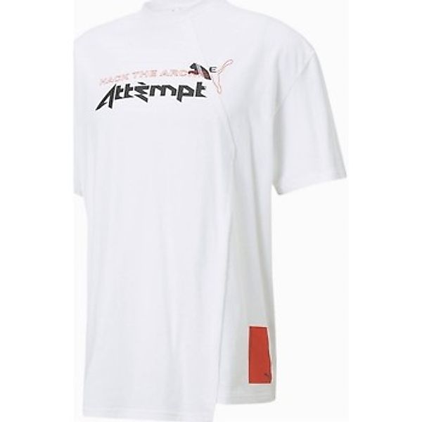 Puma  T-Shirt X Attempt günstig online kaufen