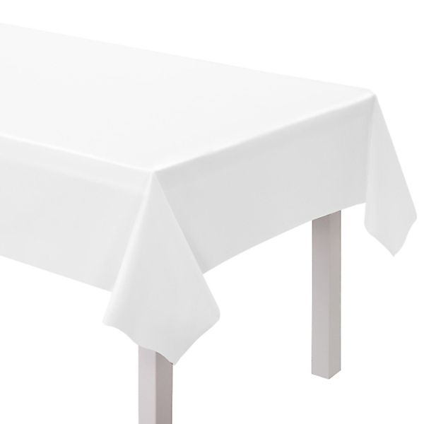 Amscan Hängedekoration Tischdecke PVC Unifarben 137x274cm, günstig online kaufen