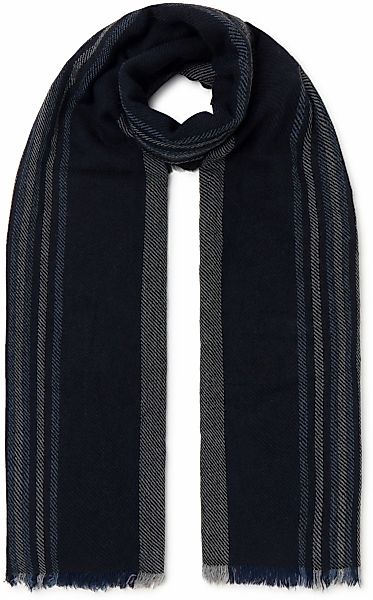 Cinque Strickschal "CHICO" aus weichem Material mit Längssteifen, made in I günstig online kaufen