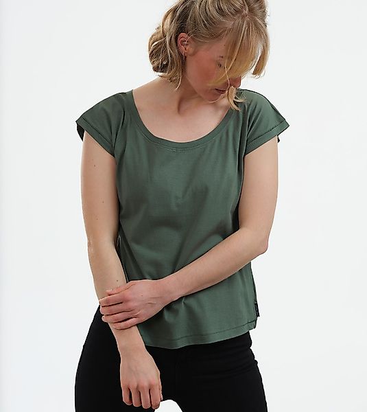 Shirt Katie Aus Biobaumwolle günstig online kaufen