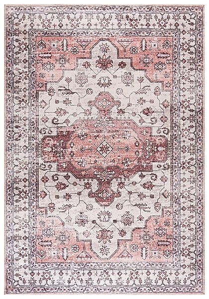 Mazovia Designteppich Boho Vintage Wohnzimmer, Schlafzimmer, günstig online kaufen
