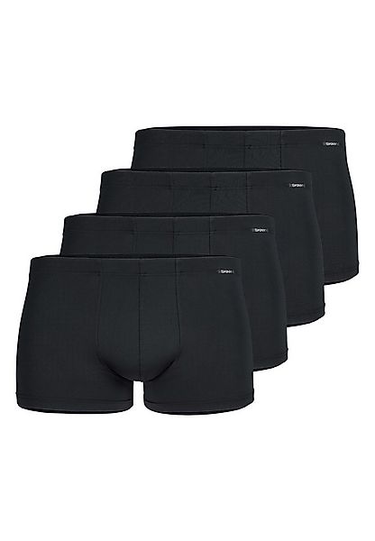 Skiny Retro Boxer 4er Pack Basic (Spar-Set, 4-St) Hipster Short / Pant - oh günstig online kaufen