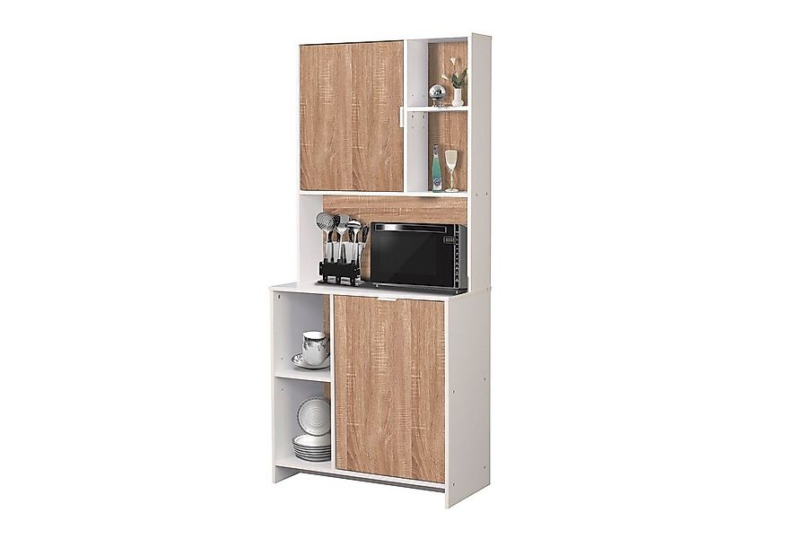 HTI-Living Küchenbuffet Küchenbuffet Malin (Stück, 1-St., 1 Küchenbuffet) K günstig online kaufen