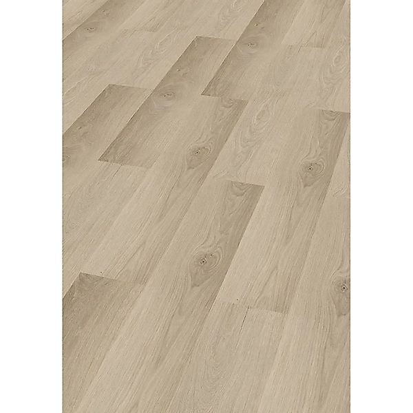 Check Click-Vinylboden PET Luma Breitdiele inkl. Trittschall Eiche günstig online kaufen