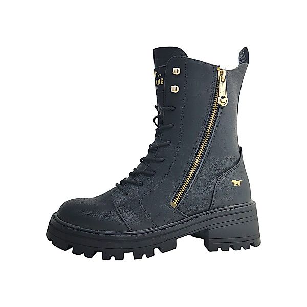 Mustang Shoes Schnürstiefel Schnürstiefelette günstig online kaufen