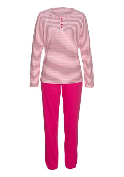 Vivance Dreams Pyjama (Set, 2 tlg) günstig online kaufen