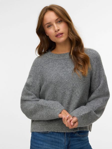 Vero Moda Strickpullover VMBANG LS O-NECK günstig online kaufen