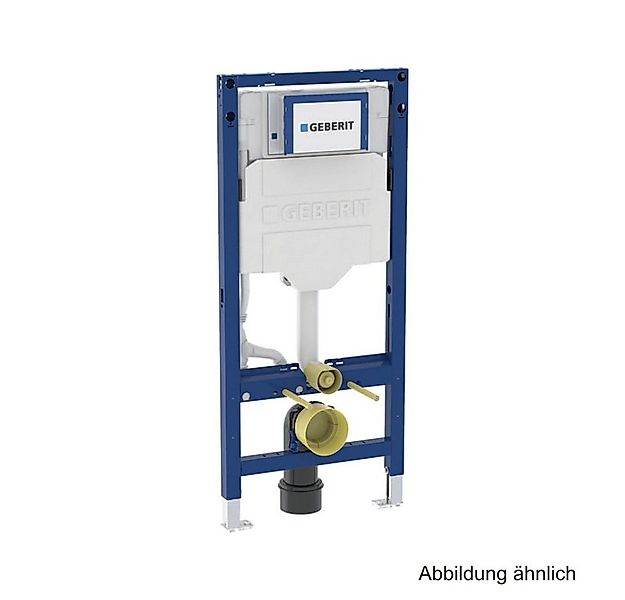 GEBERIT Vorwandelement WC Geberit Duofix Element für Wand-WC mit Sigma UP-S günstig online kaufen