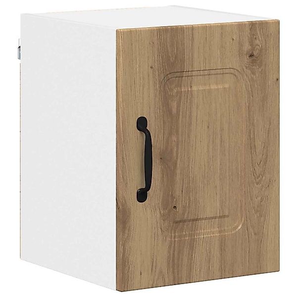 vidaXL Küchenwandschrank Artisan-Eiche 30 x 31 x 40 cm Holzwerkstoff 884512 günstig online kaufen