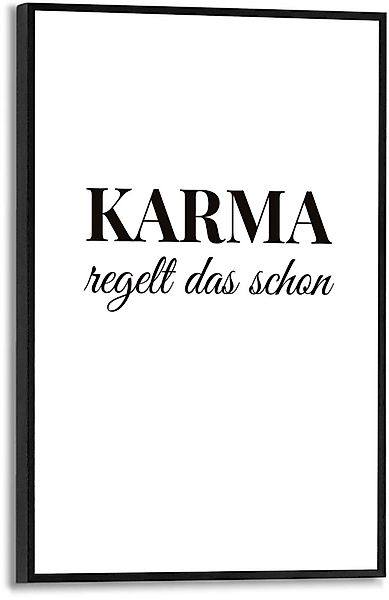 Reinders! Poster Karma günstig online kaufen