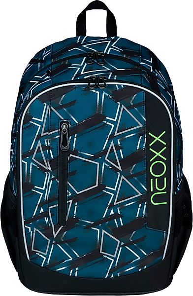 neoxx Schulrucksack Flow, Flash Yourself, teilweise günstig online kaufen