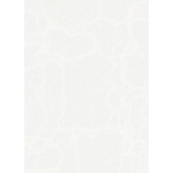 Marburg Vliestapete Uni Perforiert Weiß 8,1 m x 0,46 m FSC® günstig online kaufen
