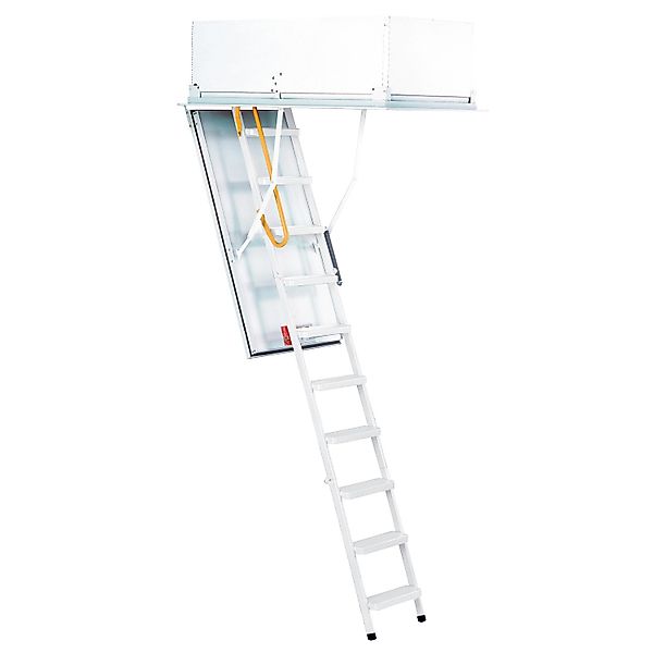 Bodentreppe Type 15 120 cm x 60 cm wärmegedämmt U-Wert 1,3 Raumhöhe bis 275 günstig online kaufen