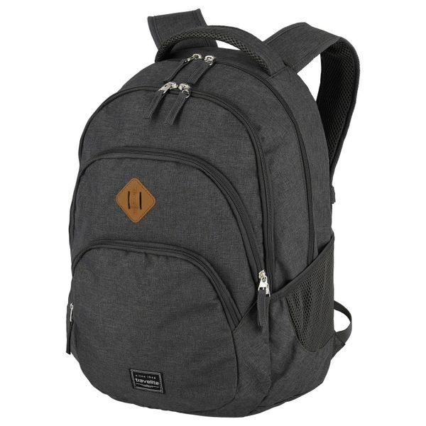 travelite Laptoprucksack Basics, Polyester günstig online kaufen