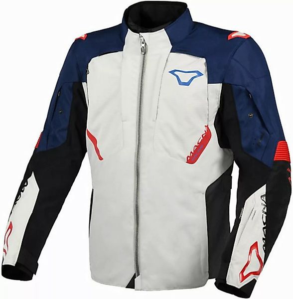 Macna Motorradjacke Notch wasserdichte Motorrad Textiljacke günstig online kaufen