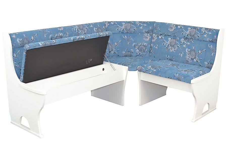 moebel-direkt-online Eckbank Madrid (SChenkelmaß 125x165 cm) günstig online kaufen